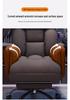 Reclining Ergonomic Computer Chair for Home and Office