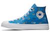 Chuck Taylor All Star 70 Hi Golden State Warriors Franchise