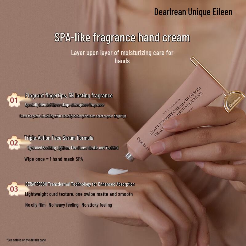 Dear lrean Romantic Fragrance Shower Gel Gift Box