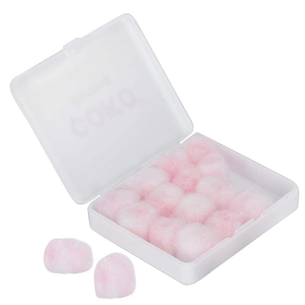 Wax Cotton Noise Reduction Waterproof Earplugs Adault Child Hearing Protection Ear Plugs