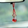 7ml Car Hanging Bottles Perfume Aromatherapy Refillable Air Freshener Diffuser Oil Fragrance Bottle Vehicle… More