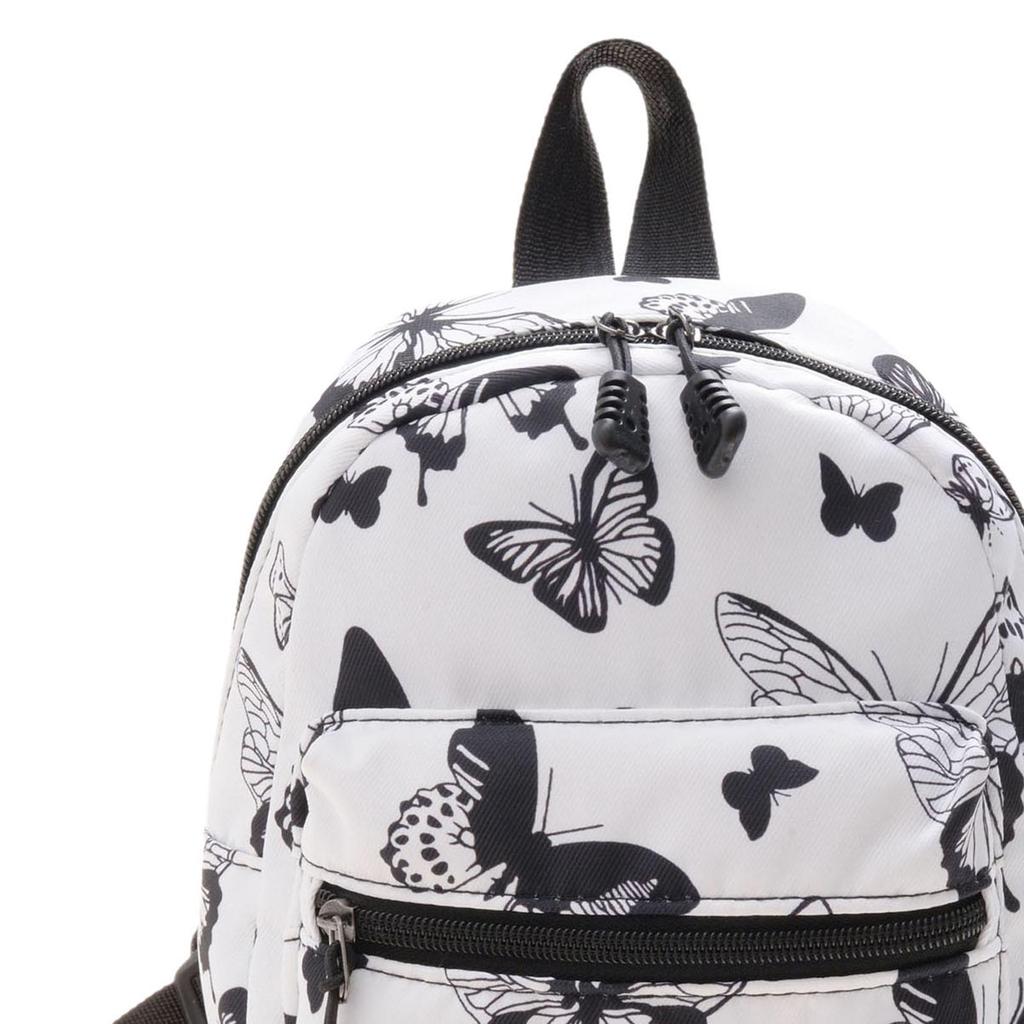 , Durable Shoulder Rucksack Casual Female Hand Knapsacks Travel Daypack for Vocation Camping