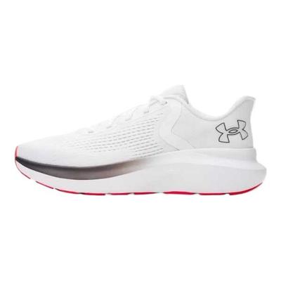 Charged Rogue 5 White Red Men Sneakers 3028256-104