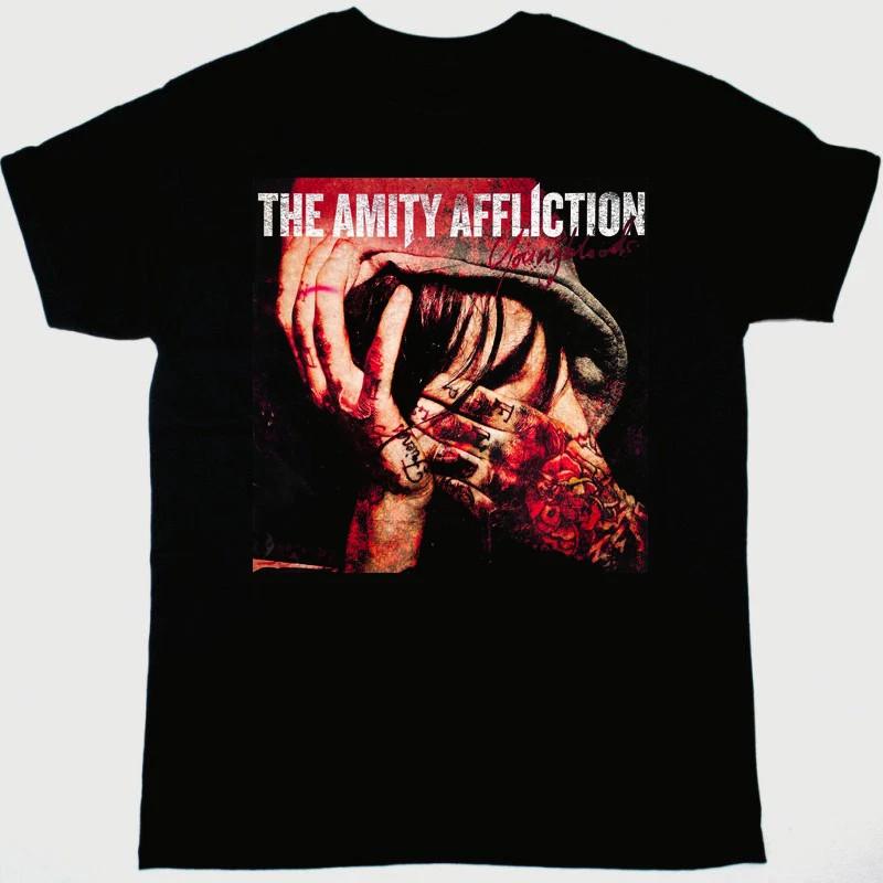 The Amity Affliction – Youngbloods Geschenk für Fans S-5XL Unisex T-Shirt TU234