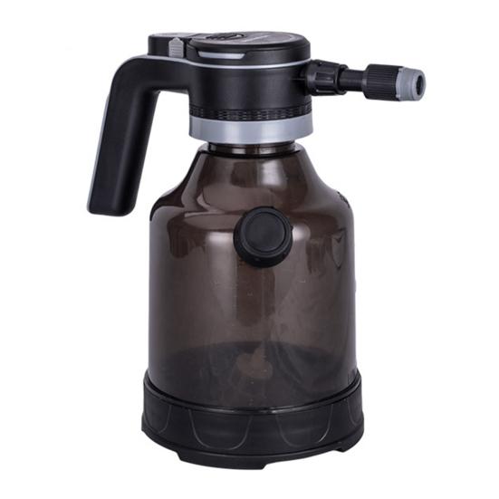 

Yousheng Electric Spray Bottle 3L Automatic Plant Mister Rechargeable Battery Powered Watering Can Sprayer with Adjustable Nozzle for Gardening A