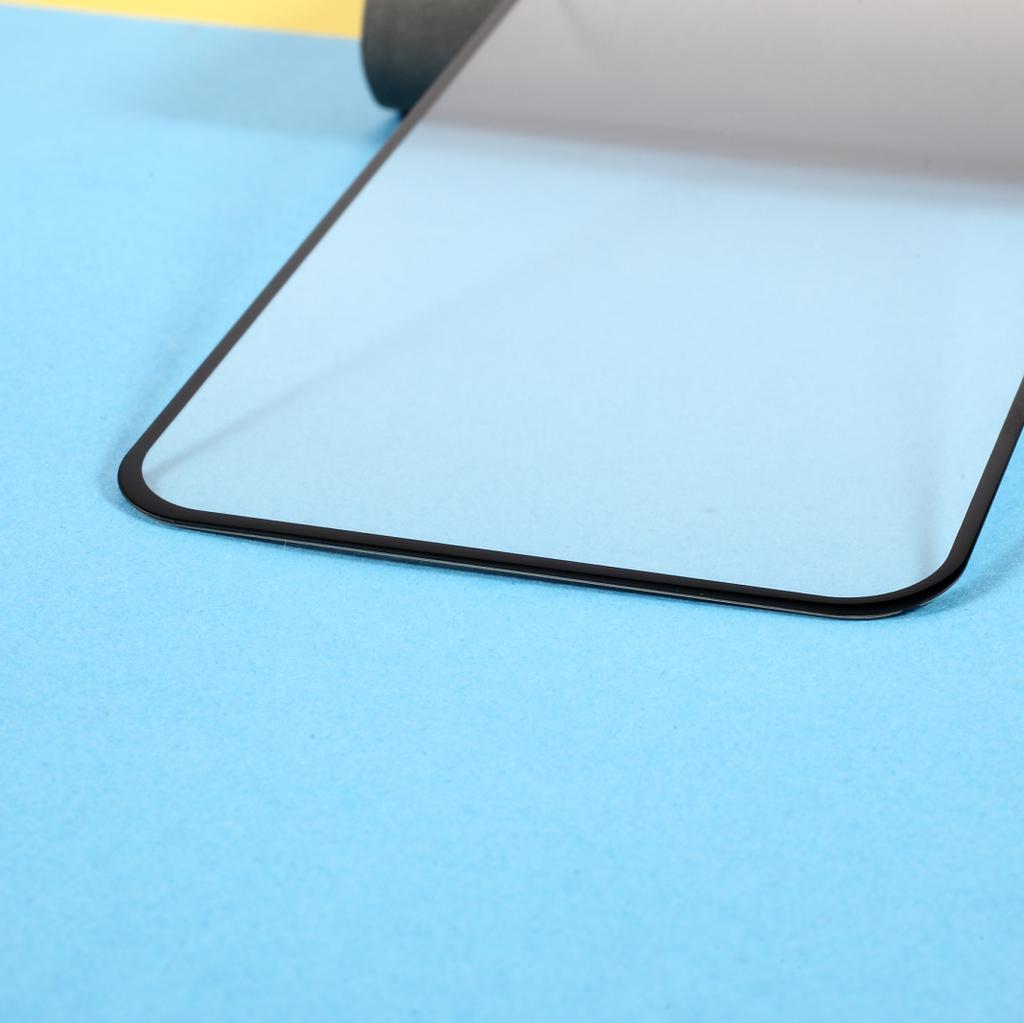 For Motorola Moto G10/G30 Screen Protector Full Coverage Full Glue Silk Printing Tempered Glass Ultra HD Film Guard