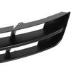 Front Bumper Outer Lower Turn Signal Grille Cover Air Guide Vent Grill Trim for Q7 Standard Bumper 2010‑2015 Left AU1038112