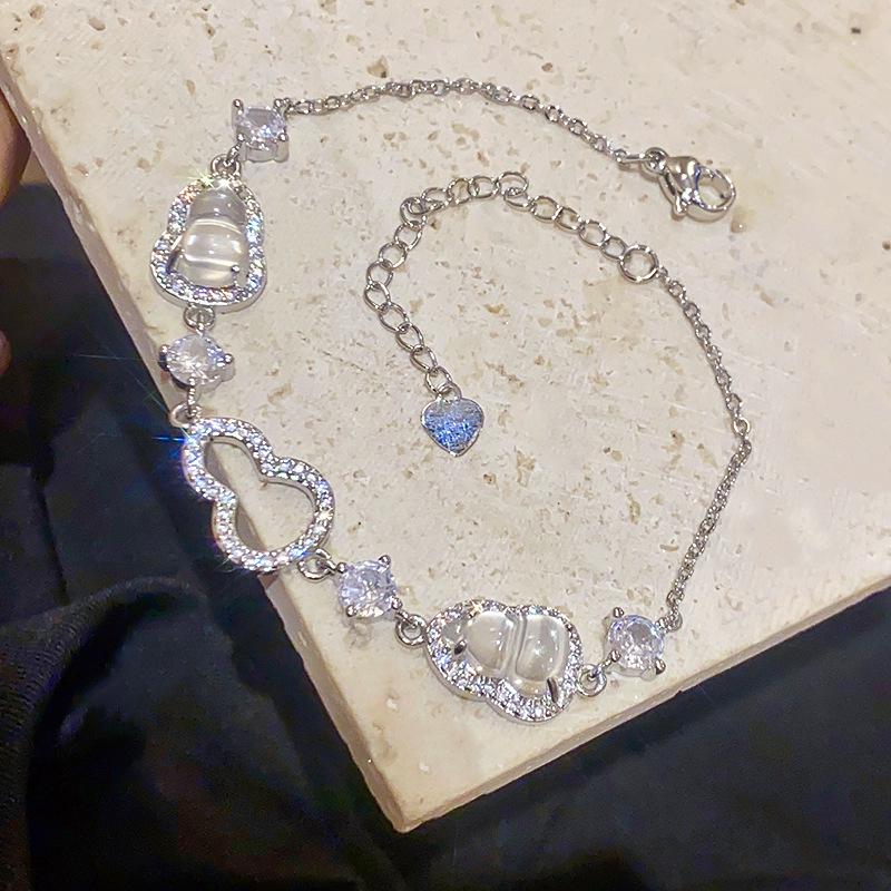 Элегантный браслет-подвеска в виде китайской тыквы - Модный браслет высокого класса для универсального, стильного ношения на работу