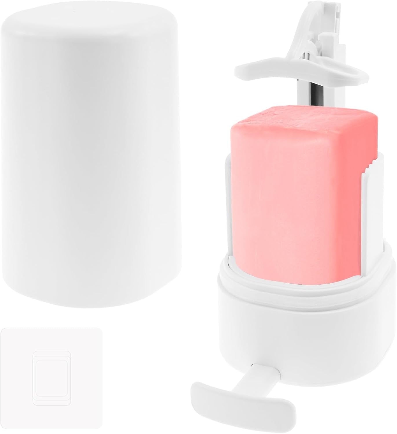 

Терка для мыла, измельчитель, новый измельчитель для мыла, настенный, влагостойкий, простой в использовании дозатор для твердого мыла для рук