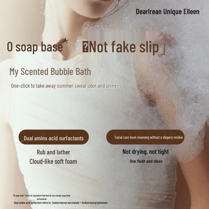 Unique Irene Suriname Lemon Scented Shower Gel