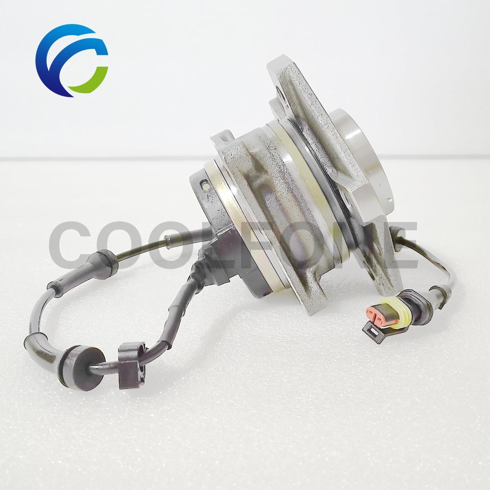 Front Rear Wheel Hub Bearing With Sensor For Maserati Quattroporte Granturismo Coupe 000197118 197118