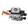 Adatto per carburatore per decespugliatore Stihl HS81 HS81RC HS81T HS86R HS86T Zama C1Q-S225