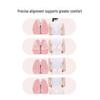 Jiaao Ergonomic Office Back Support Cushion