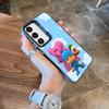 Pocoyo Handyhülle Für Samsung A25 A33 5G A54 A36 A35 A56 A52 A14 Stoßfeste Bunte Hülle