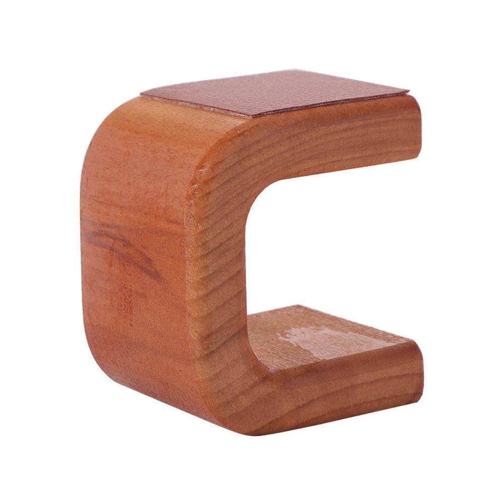 Geschenke Armband Aufbewahrungsständer Holz Schmuck Organizer Halter Uhr Ausstellungsständer für Armband Ring