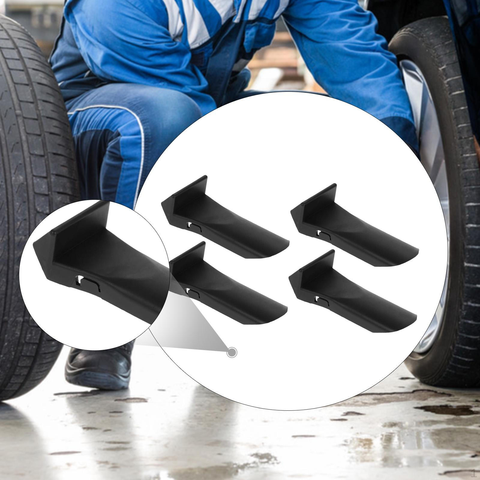 

4 Pack of Jaw Clamp Covers for Tire Dismounting Equipment Style E