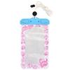Gourmandies Kirby of the Stars Waterproof Pouch WaiWai Kirby Kby-06a