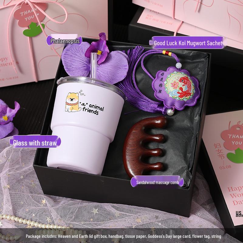 Women's Day Gift: Practical Beauty Industry Souvenirs for Staff and Customers - March 8th Goddess Festival