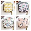 Bag Coin Purse Portable Sanitary Pad Pouch Makeup Pouch Cosmetic Bag Sanitary Napkin Storage Bag