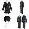 Persona 5 Makoto Niijima Queen Cosplay Costume Durable And Stylish