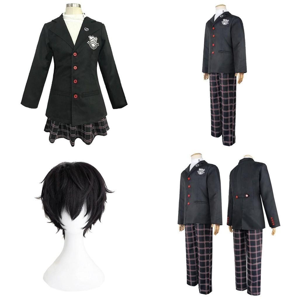 Persona 5 Makoto Niijima Queen Cosplay Costume Durable And Stylish