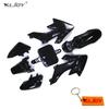 Plastic Fairing Fender Kits For SSR Piranha Honda XR50 CRF50 50cc 70cc 90cc 110cc 125cc 140cc 150cc 160cc Pit Dirt Trail Bike