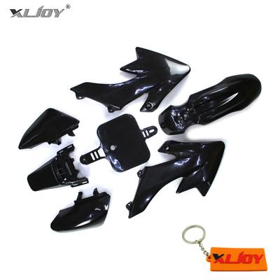 Plastic Fairing Fender Kits For SSR Piranha Honda XR50 CRF50 50cc 70cc 90cc 110cc 125cc 140cc 150cc 160cc Pit Dirt Trail Bike
