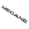 3D Car Metal Trunk Letters Words Logo Emblem Badge Decals Sticker For Renault Megane 1 2 3 4 5 RS GT Styling Parts Accessories n222