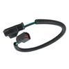 Vielseitiger 2X Auto Seitenmarkierungslicht Kabelbaum Für Jeep Wrangler 07-18 56055463AB 68274527AA