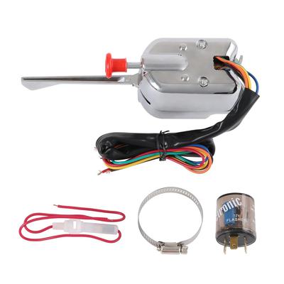 Motosiklet Elektrik Sistemi – Motosiklet Anahtarları