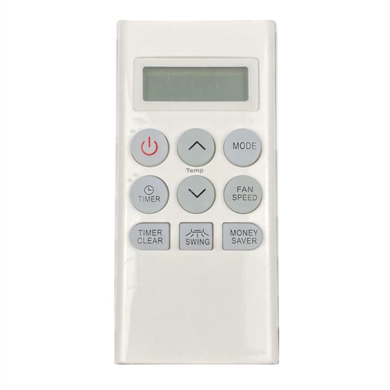

Replacement Remote Control For Air Conditioners AKB73756214 And Compatible Units Durability 1