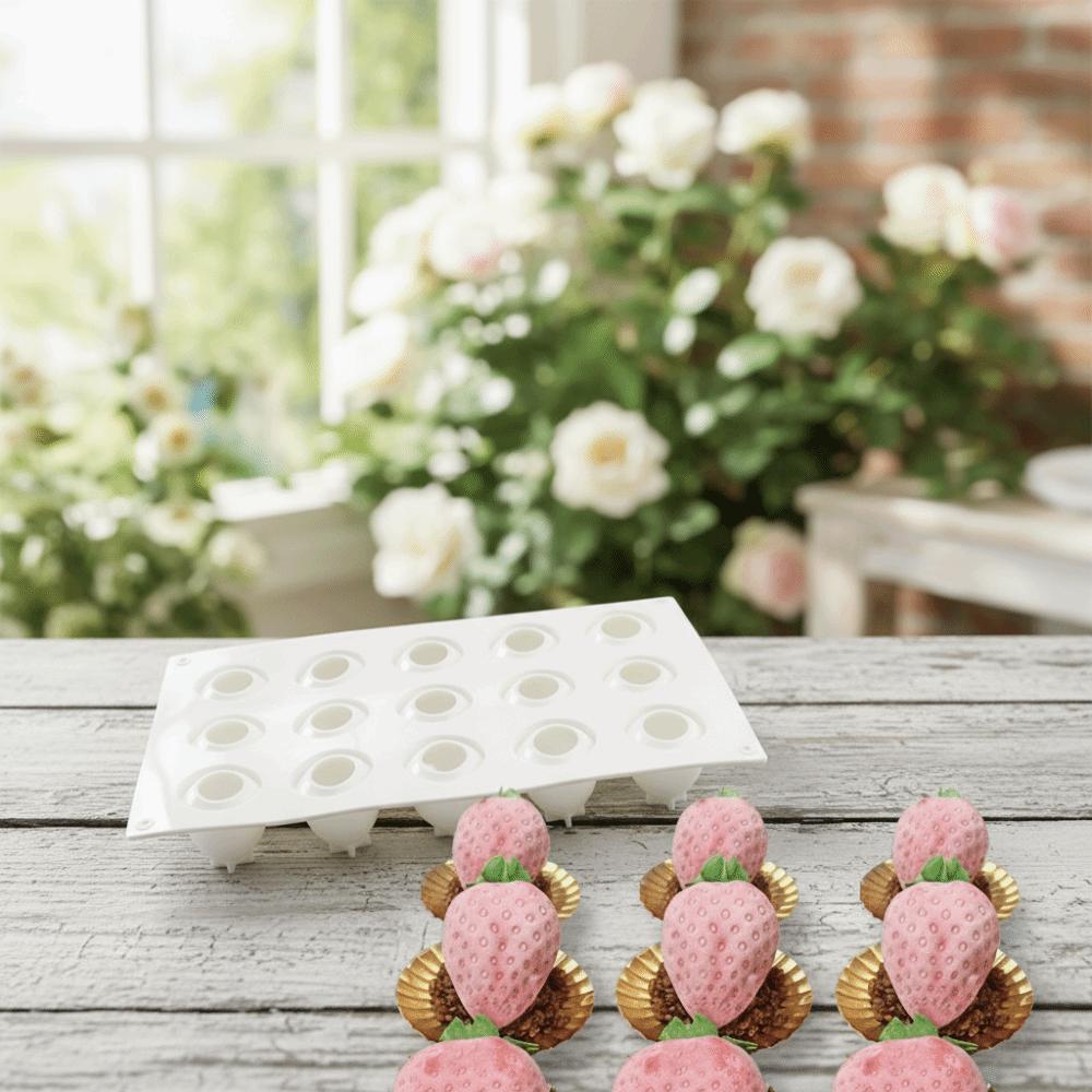 DIY Silicone Mousse Mold Silicone Jelly Pudding Mold Party Decorations Cake Mold  Wedding Cakes