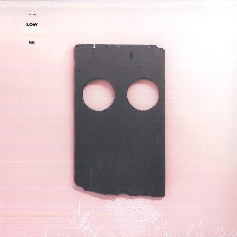 

LP Record LOW - Double Negative SP1250 Sub Pop 2018 Europe Rock