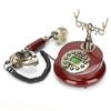 CT‑8026 Retro Landline Phone Wired Old Fashion Antique Telephone Suitable for Home and Office
