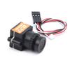 Mini 1000TVL 1/3 CCD 110 Degree 2.8mm Lens FPV Camera NTSC PAL Switchable For FPV Camera Drone Quadcopter High Resolution