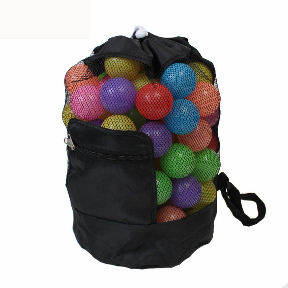 Beach Toys Pouch Girls Sundries Organizer Kids Shell Bags Storage Bag Beach Bag Mesh Swimming Bag