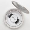 New No Glue No Eyeliner Handmade Synthetic Hair Cruelty-Free Reusable Half False Eyelashes Soft Band Quantum Magnetic