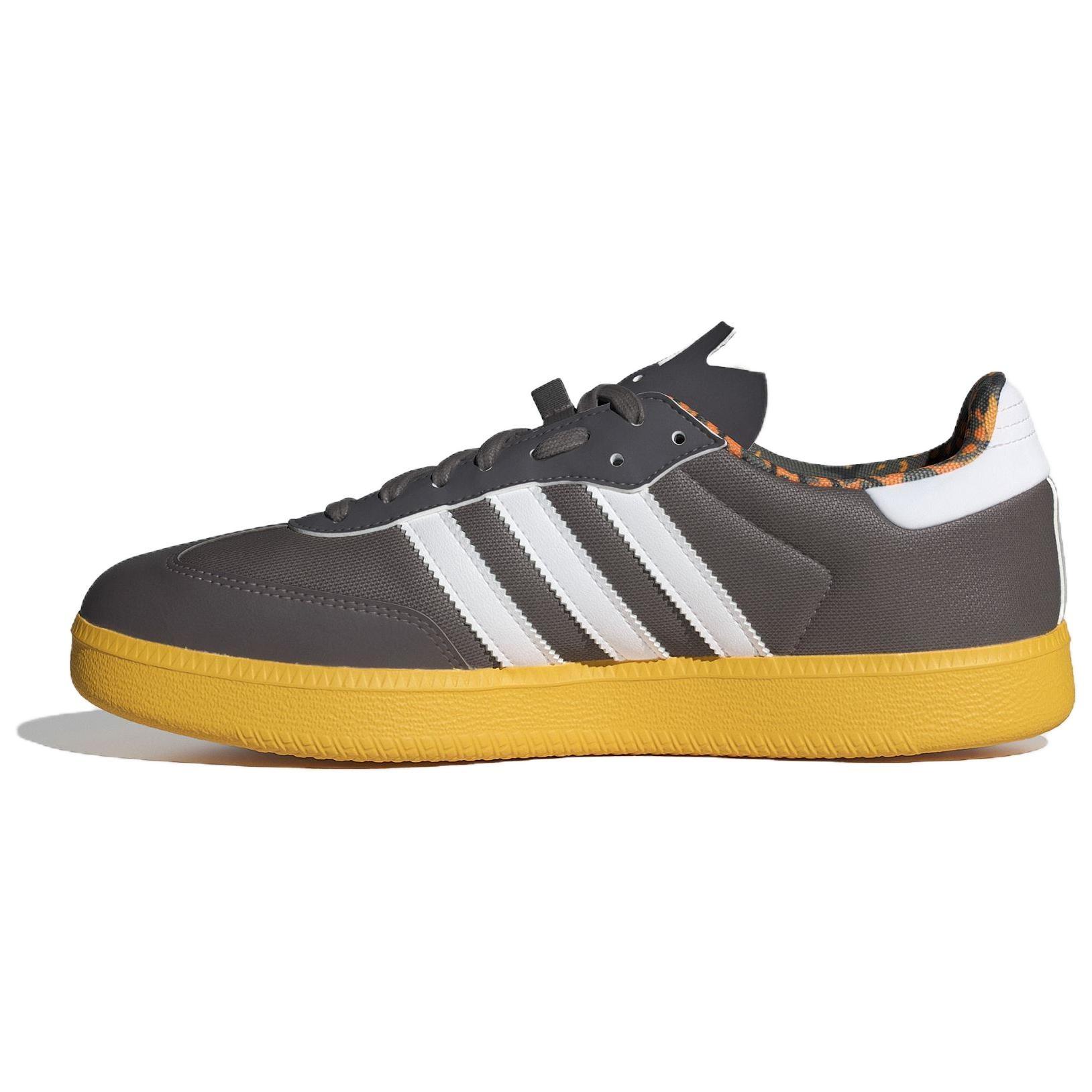 adidas Velosamba Made With Nature Charcoal Spark Men s IG5947 EU 36⅔