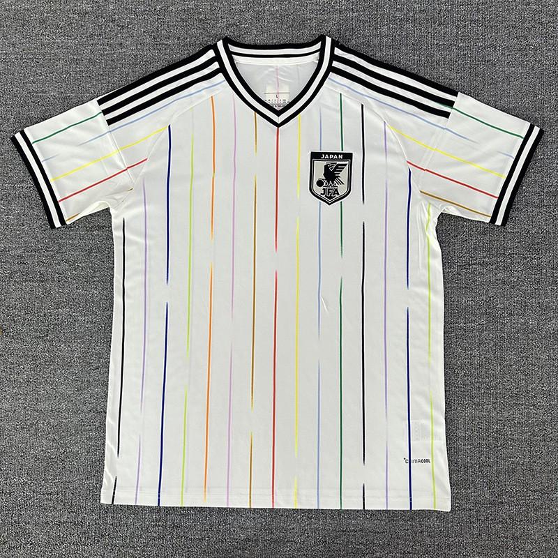 Men Women Soccer Jersey Fan Edition Short Sleeve Football Shirt Quick Dry Breathable Spain France Brazil Portugal England