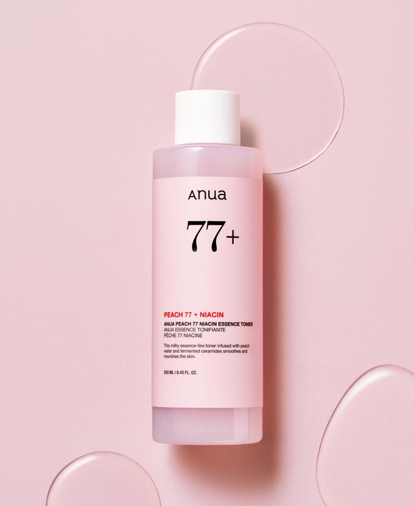 Anua Peach 77 Niacin Essence Toner 250ml