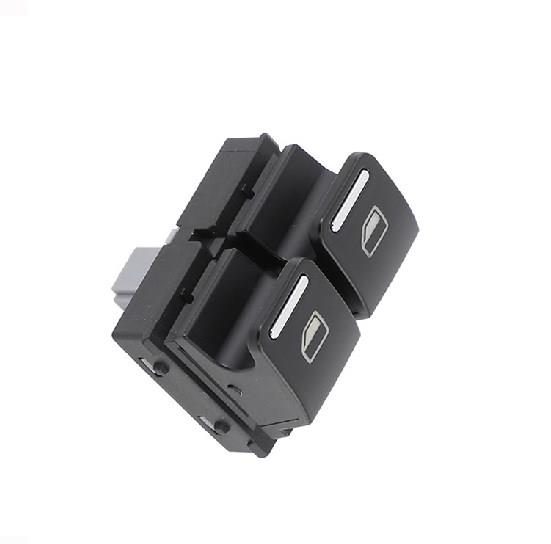 5C5959857A 4pins for VW Beetle 2012-2019 Power Window Control Regulator Switch Button Auto Parts