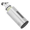 150ml Stainless Steel Oil Bottle Leak Proof Soy Sauce Vinegar Dispenser
