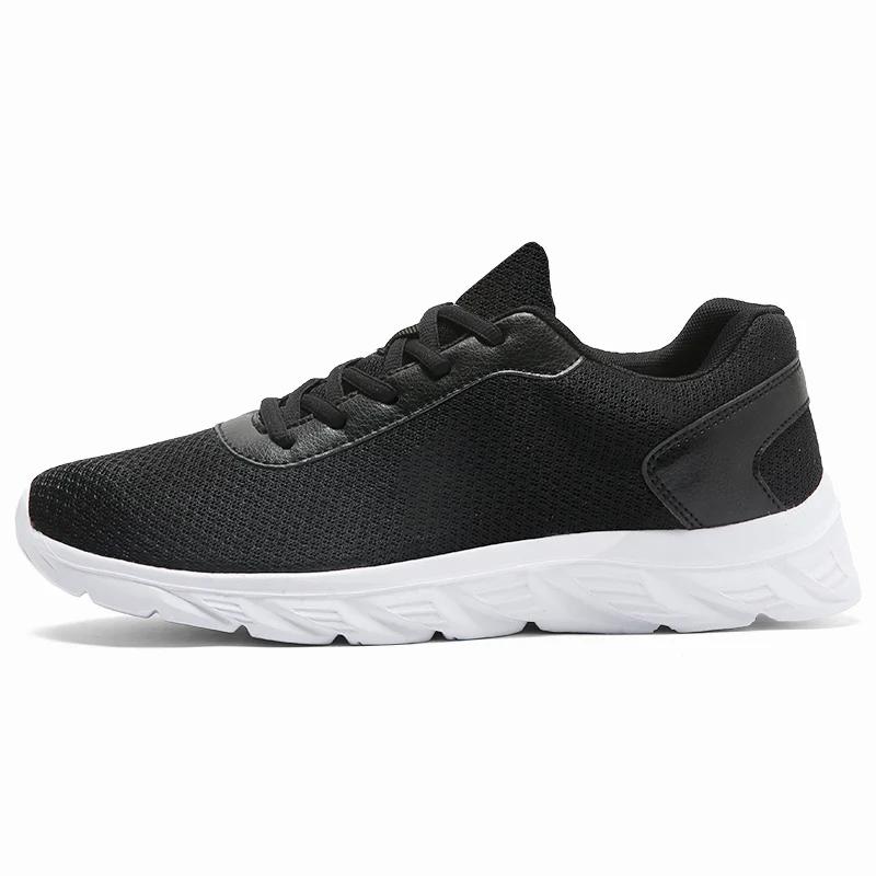 Original Men Running Walking Mesh Shoes Stylish Daily Athletic Shoes Outside Breathable Athletic Gym Lightweight Men Tennis Footwear