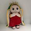Hot Maria Children Music Soothing Breathing Doll Jesus Plush Toys Kids Sleep Companion Toy Sound and Light Dolls Christmas Gifts