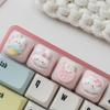 Handmade 3D Cartoon Resin Keycaps For Mechanical Keyboards Theme Optional Enhances Typing Design