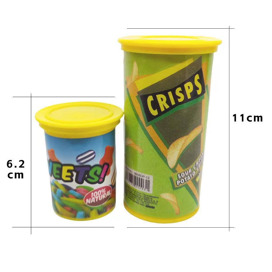 

Scare Box with Pop-Up Snake and Screaming Sound Small