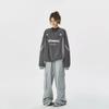 Unisex Wasserdichter Outdoor Sonnenschutz Pullover: Funktionelles Langarmshirt mit lockerem Schnitt für Männer & Frauen