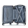 Diplomat TC-6113-1 Universal Wheel Luggage - 24-inch