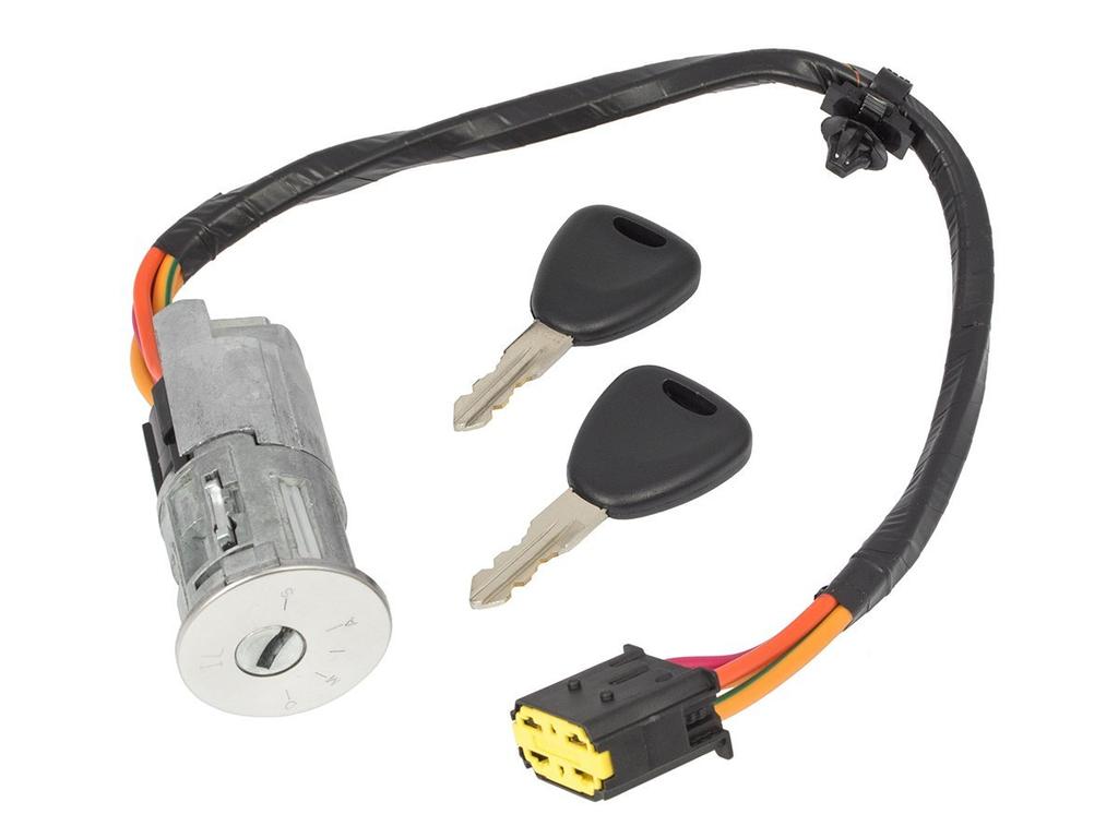 Dacia Sandero I 08-12 Ignition Switch