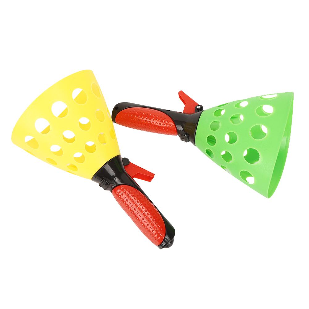 Children Throw and Catching  s Game Toy Plastic Kids Sports Interactive Toys